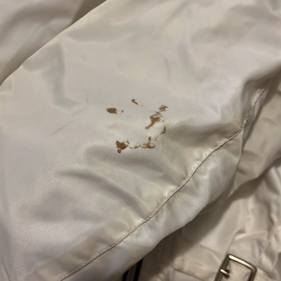 ORANGE COUNTY CHOPPERS MOTORCYCLE RACING JACKET WHITE RED BLACK sz.m - Picture 8 of 9